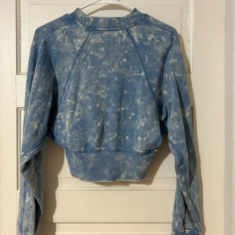 Calvin Klein Sky Blue Cotton Apparel